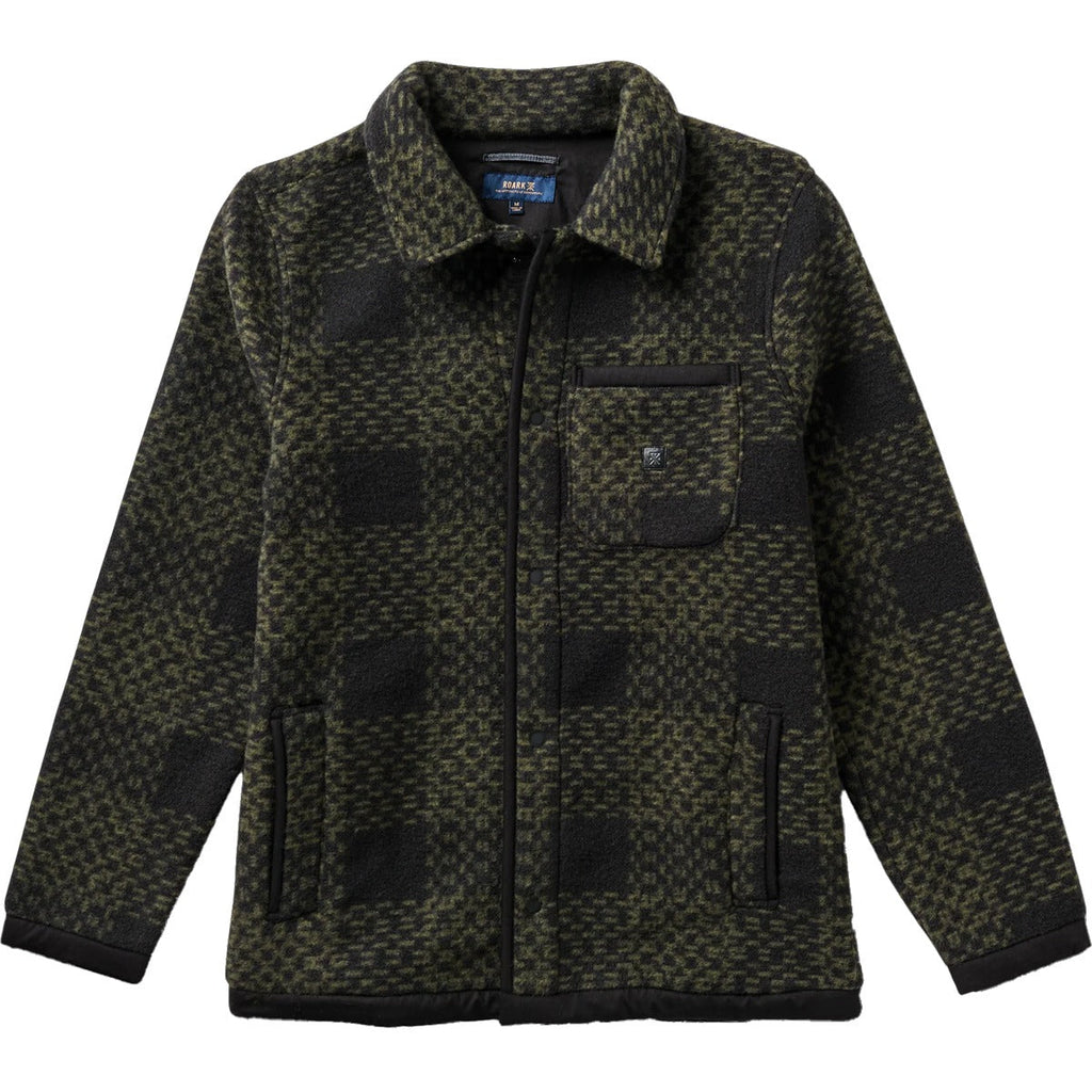 Men's Ember Overshirt Jacket
