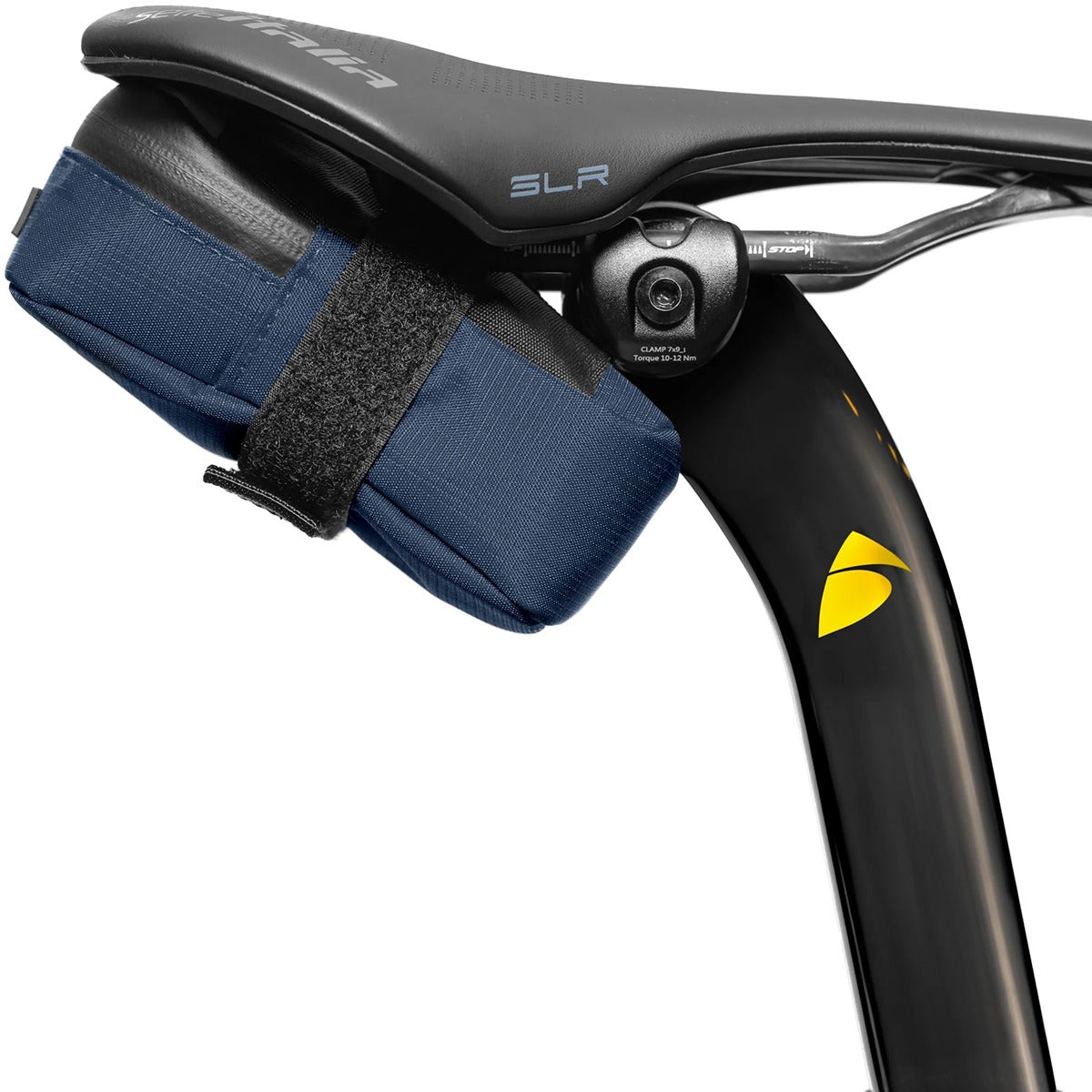 Signature Saddle Bag