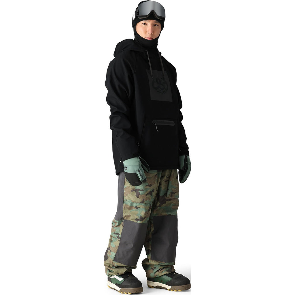 Men's Waterproof Hoody