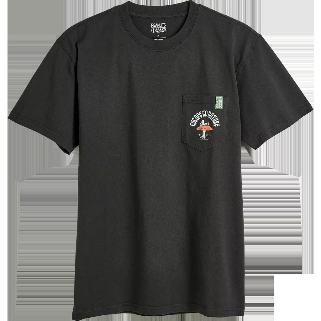 Peanuts X Parks Project Escape to Nature Short Sleeve