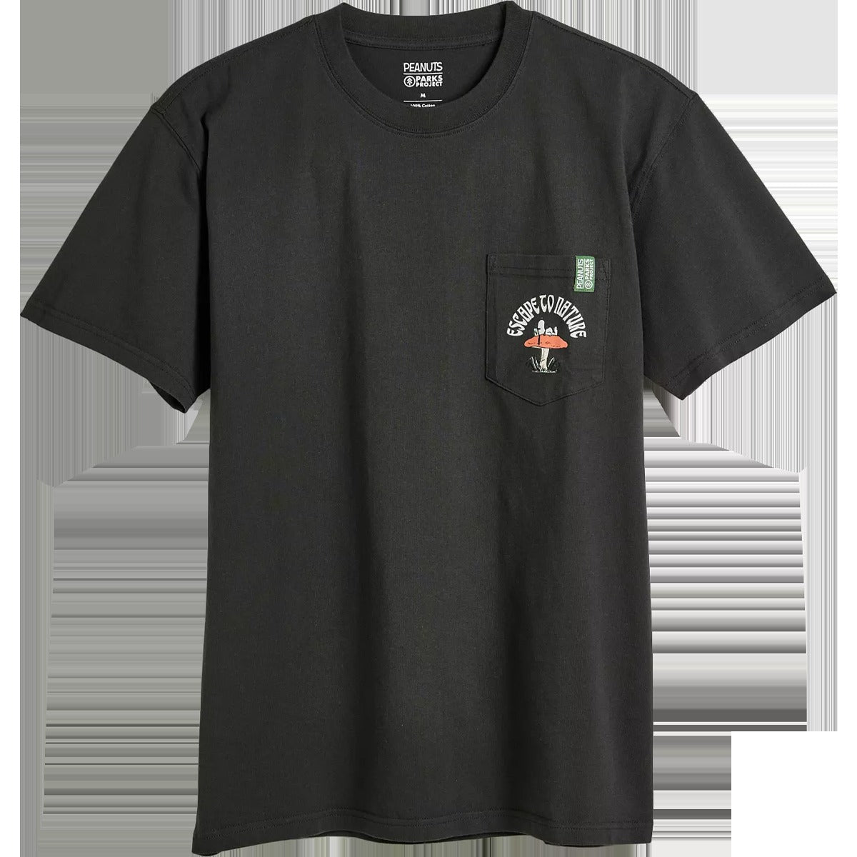 Peanuts X Parks Project Escape to Nature Short Sleeve