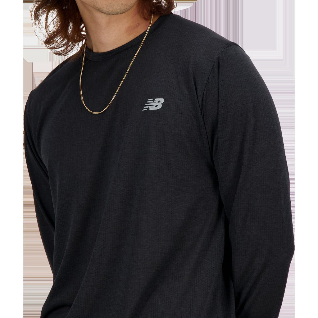 Men's NB Athletics Run Long Sleeve