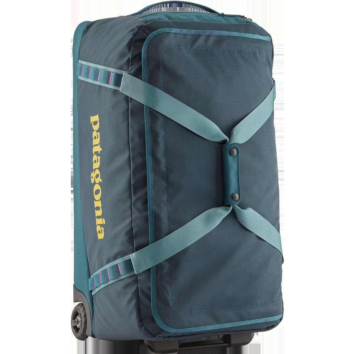 Black Hole Wheeled Duffle Bag 70L