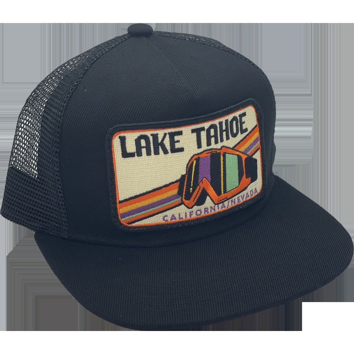 Tahoe Goggles Trucker