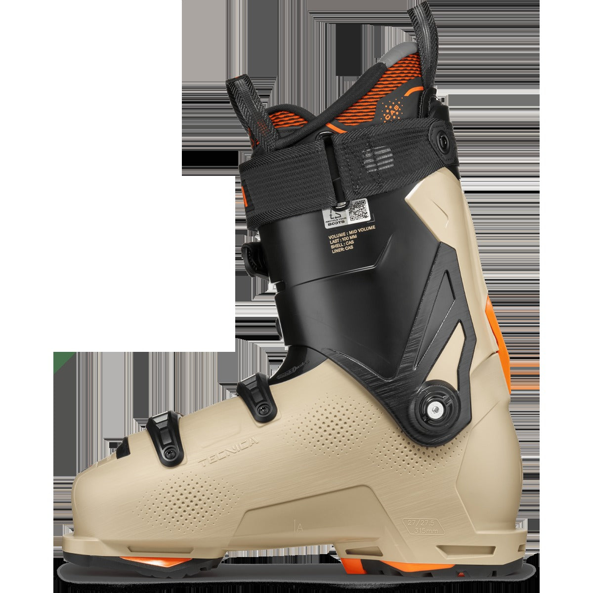 Mach BOA MV 130 Dual