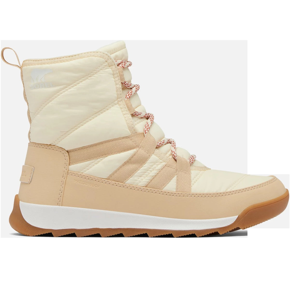 Women's Whitney II Plus Waterproof Lace Boot