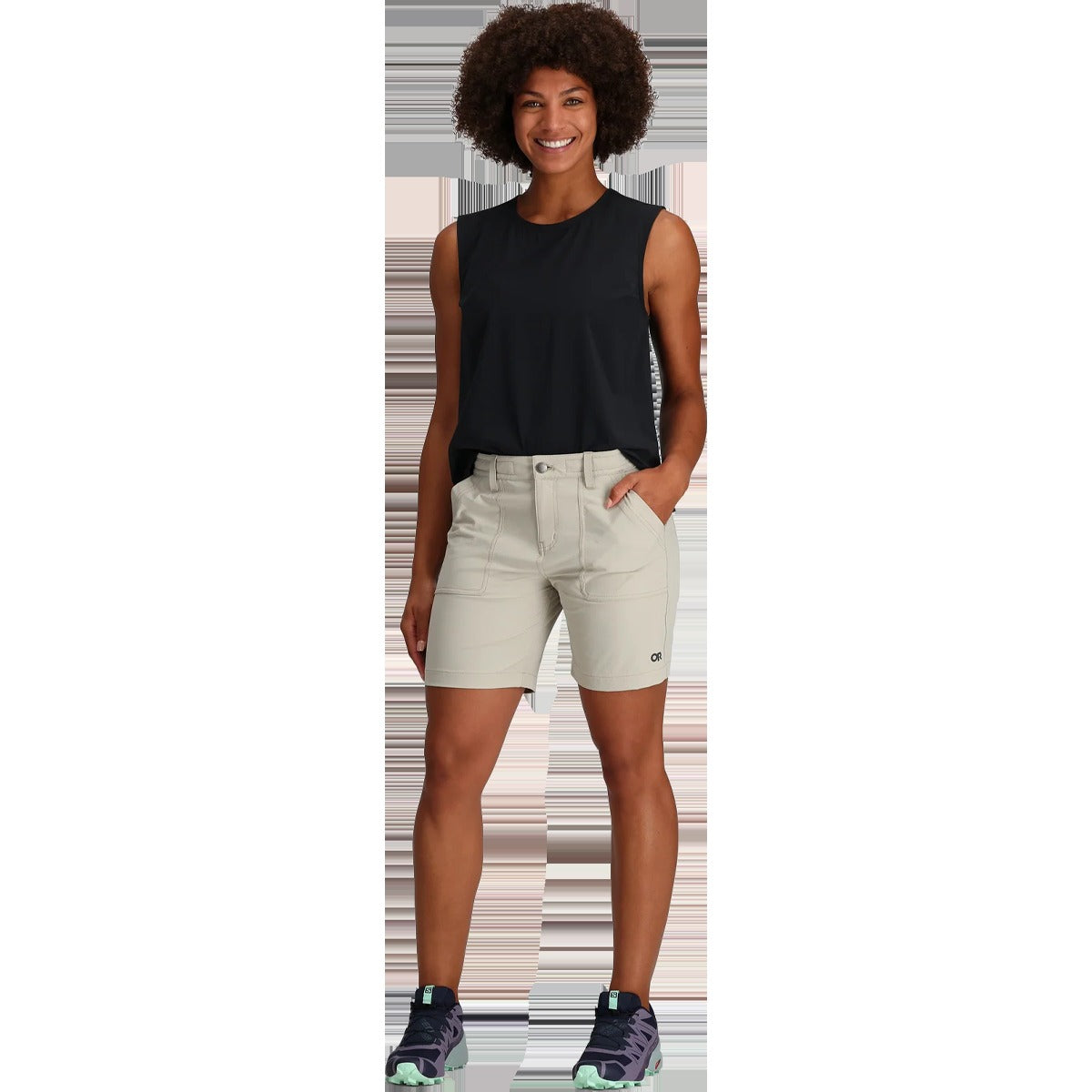 Women's Ferrosi Shorts 7"