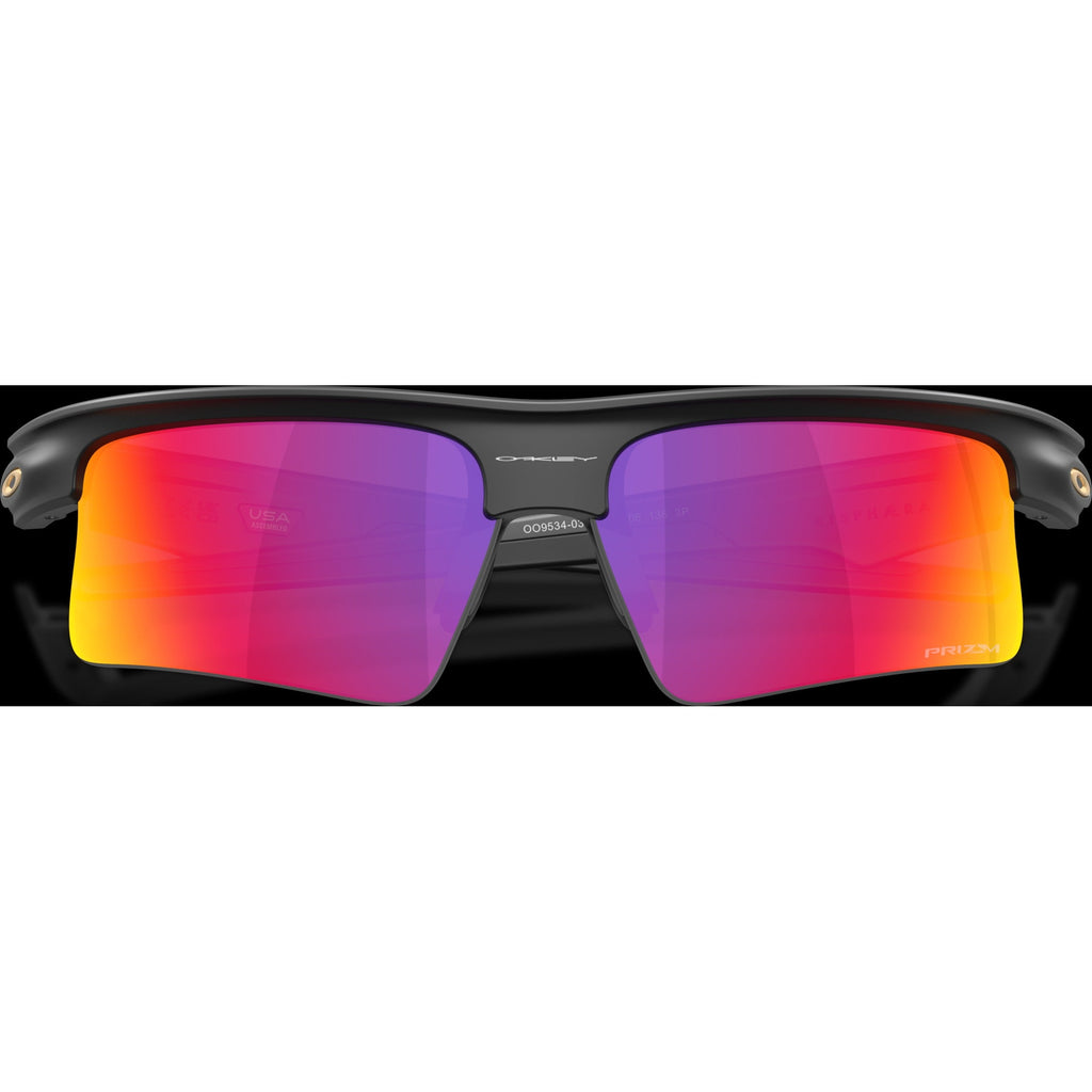 Bisphaera Speed - Matte Black/Prizm Road