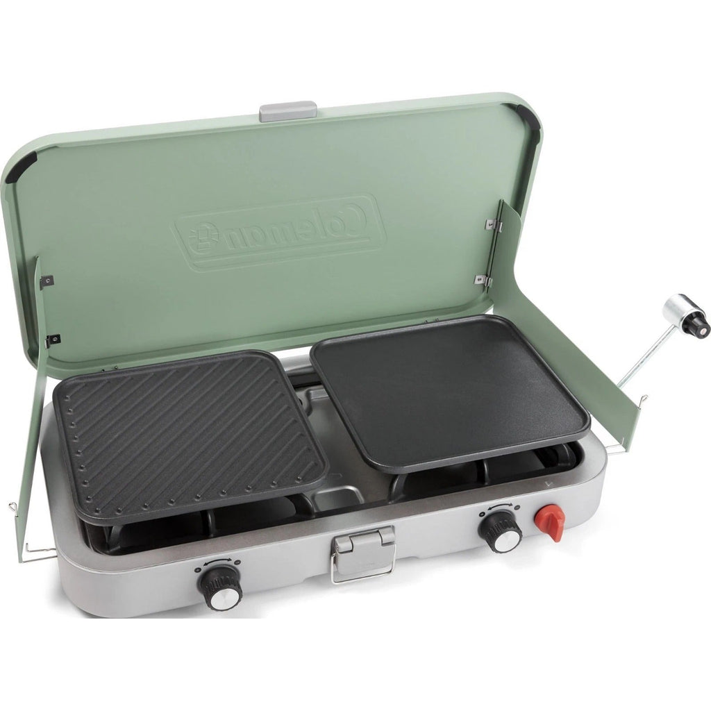 Cascade 3-In-1 Stove