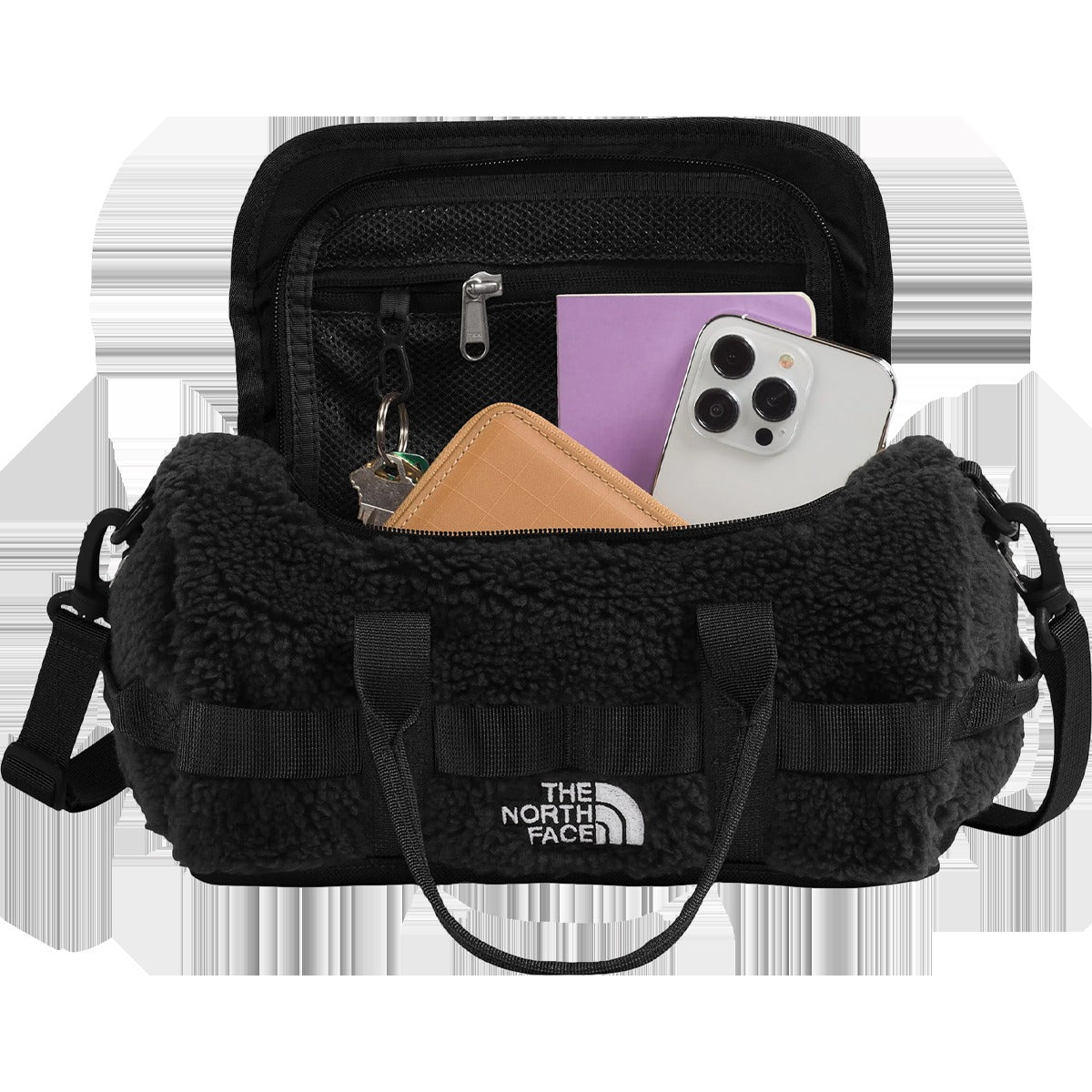 Base Camp High Pile Mini Bag