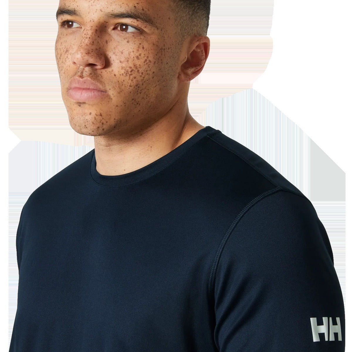 Men's HH Tech Crew Long Sleeve 2.0