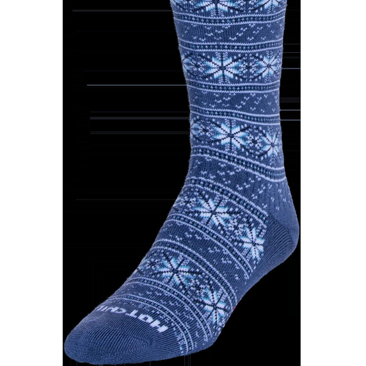 Nordic Fairisle Mid Volume Sock