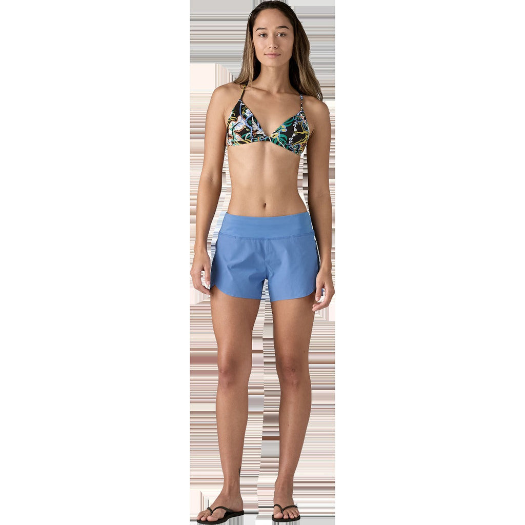 Women's Stretch Hydropeak Surf Shorts