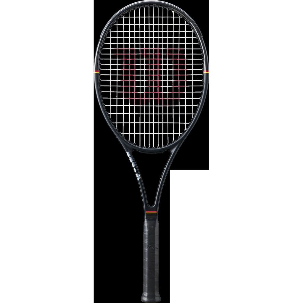 Wilson Pro Staff 97 Classic Racket Demo