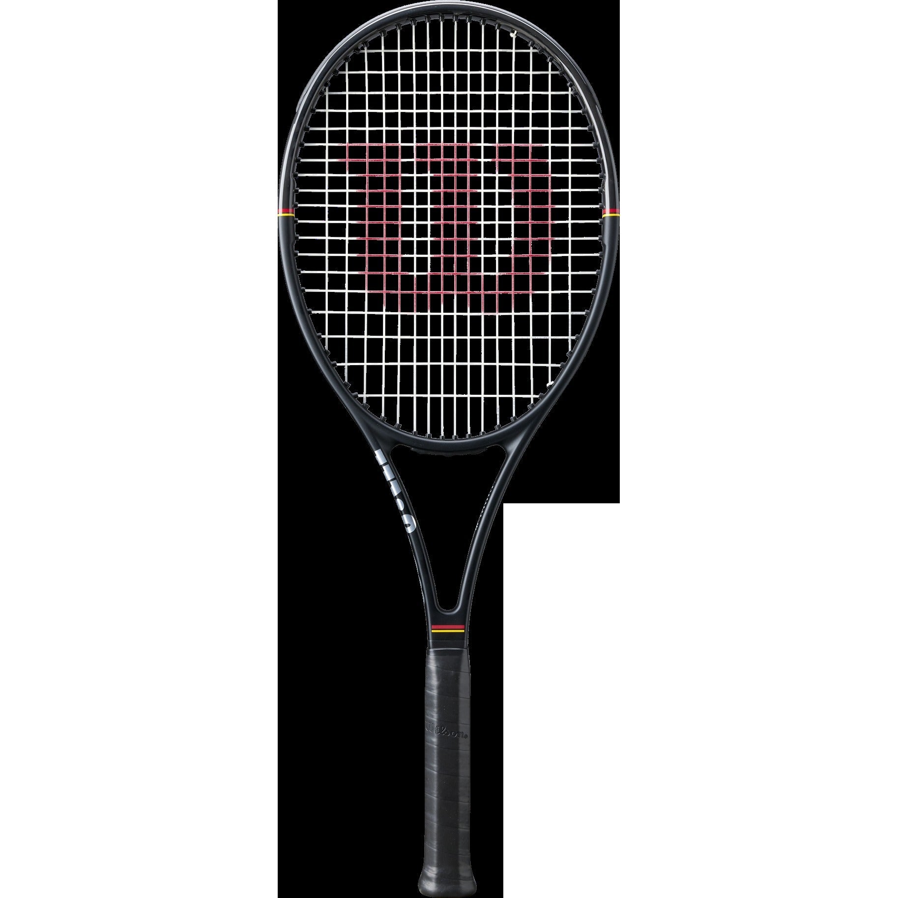 Wilson Pro Staff 97 Classic Racket Demo
