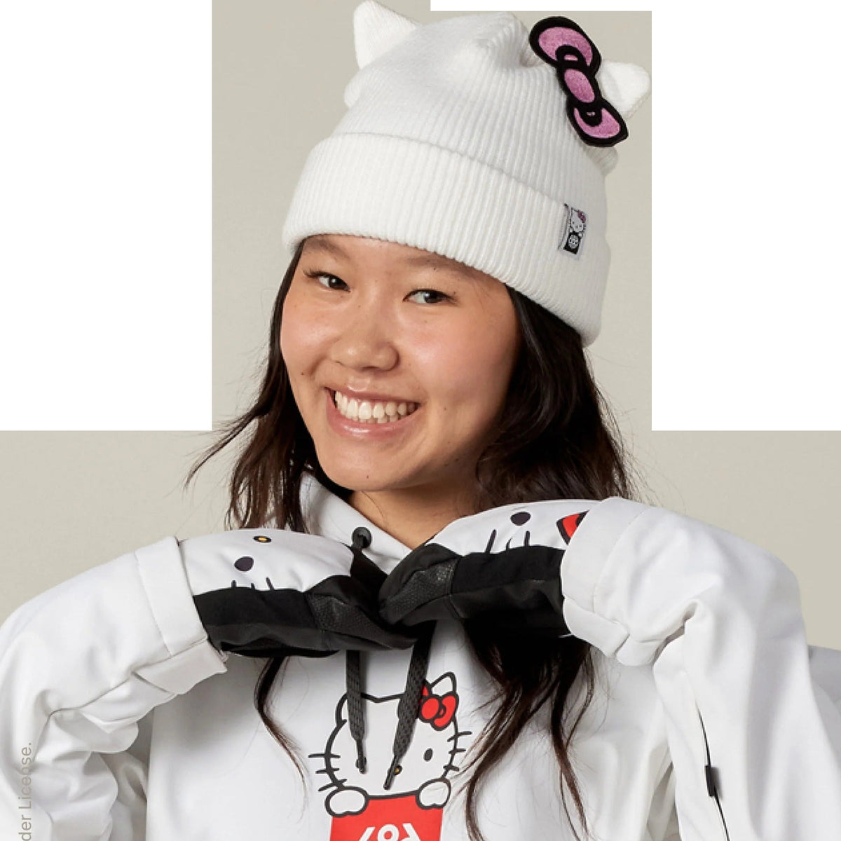 Youth Hello Kitty Beanie