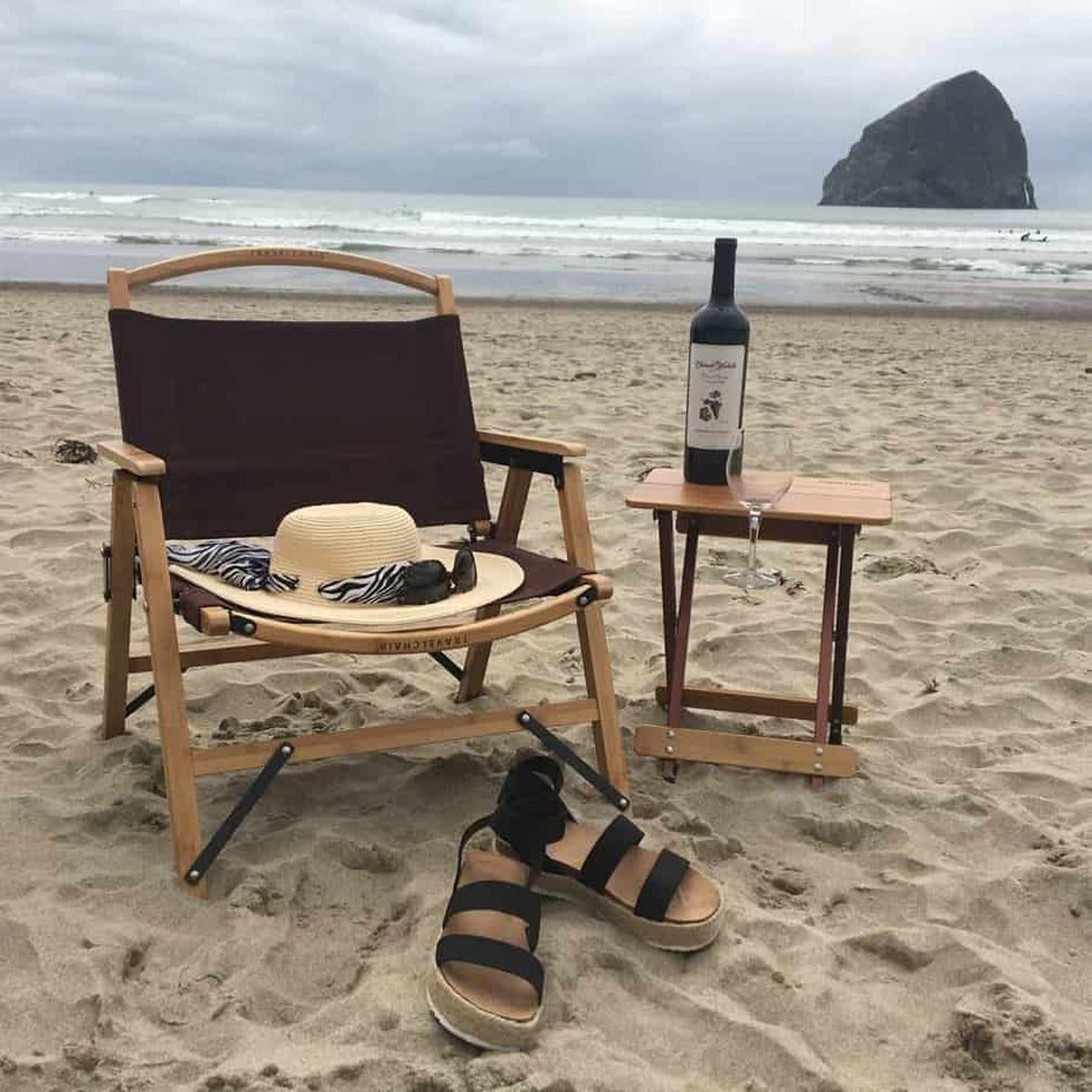 Kanpai Bamboo Chair