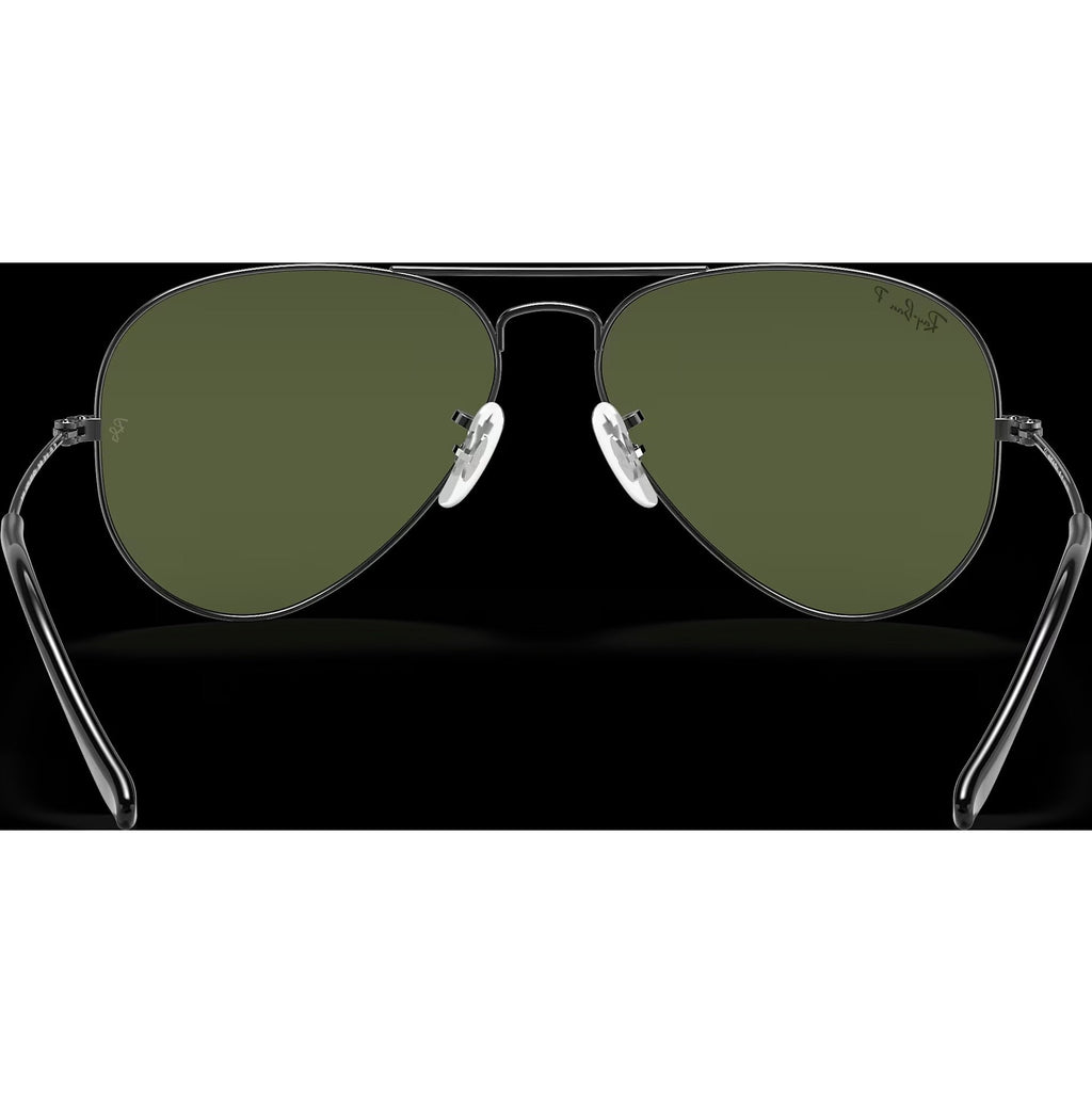 Aviator Classic - Gunmetal/G-15 Green