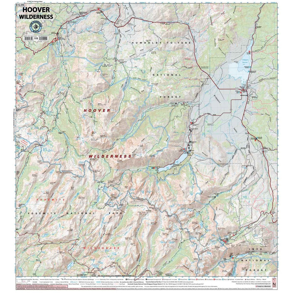 Hoover Wilderness
