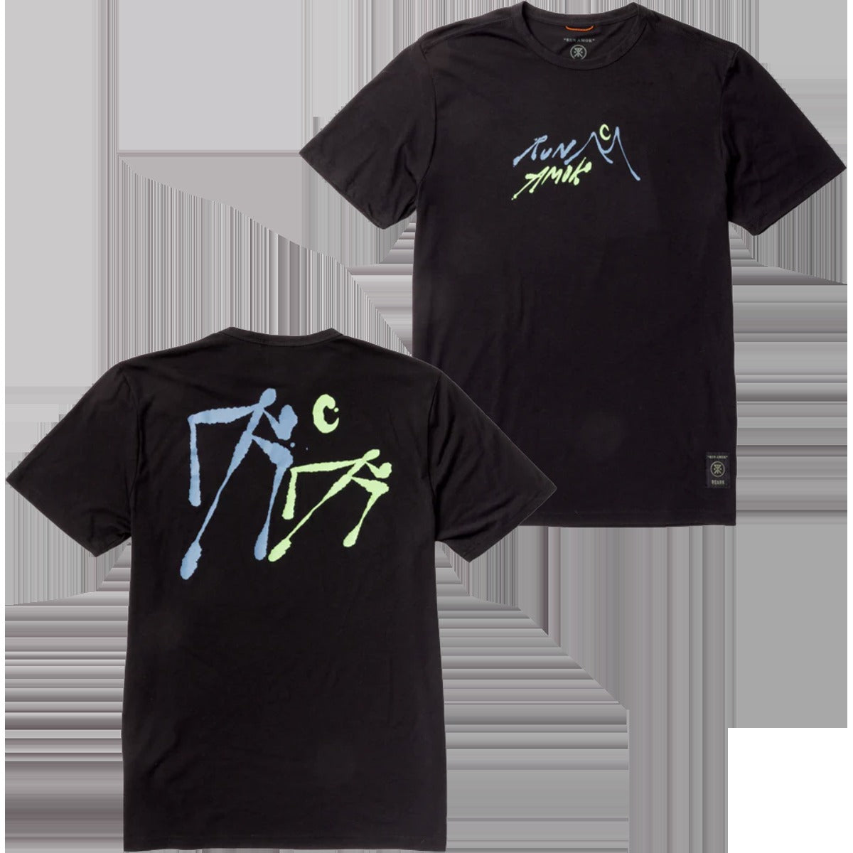 Men's Mathis Core Short Sleeve