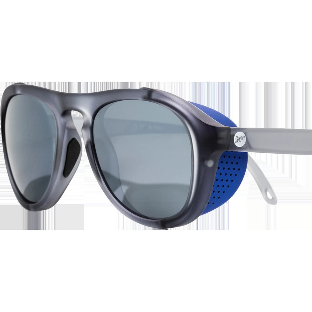 Treeline - Navy Silver