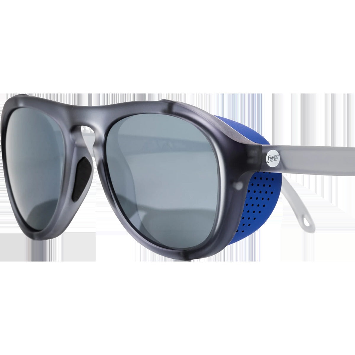 Treeline - Navy Silver