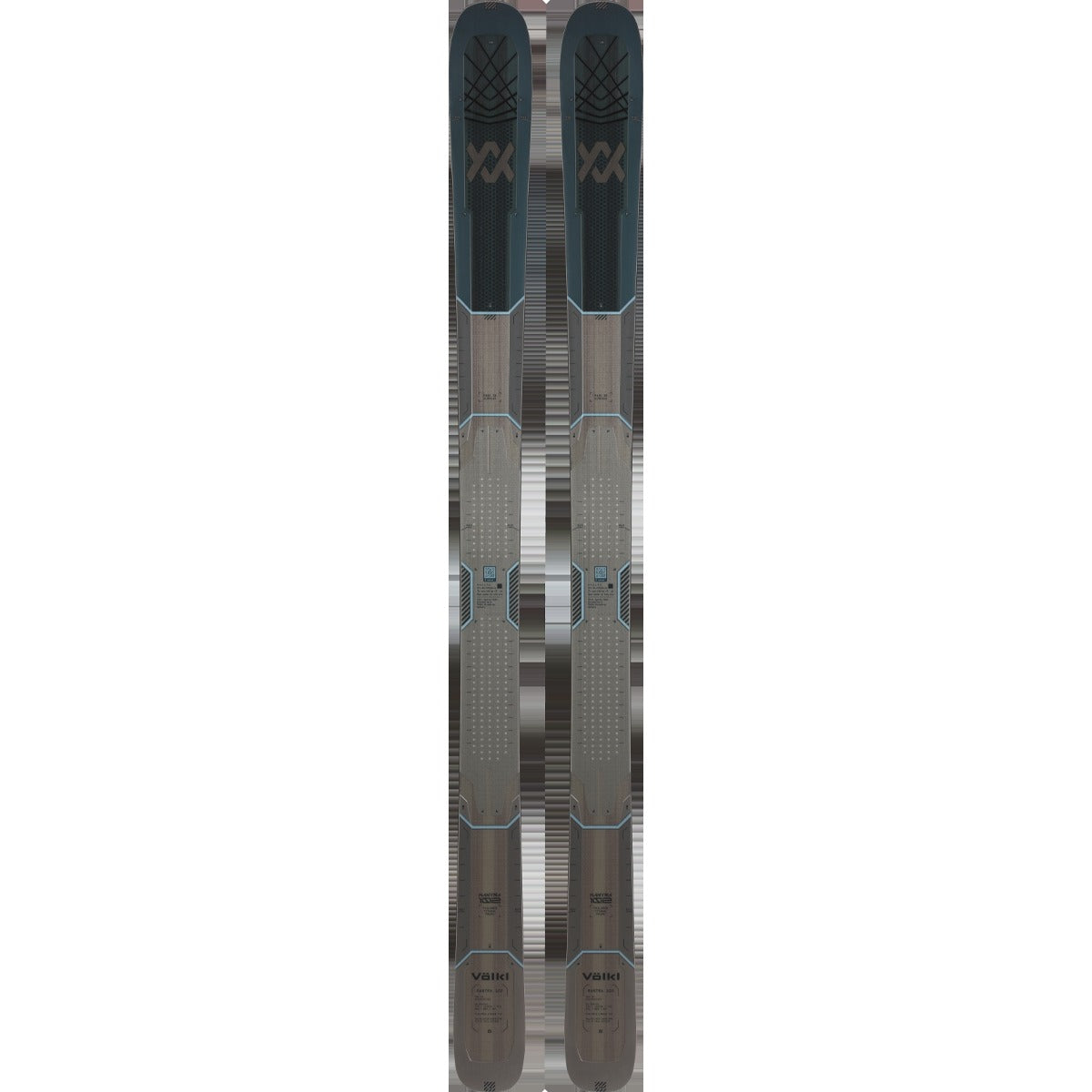 Volkl Mantra 102 Demo Skis