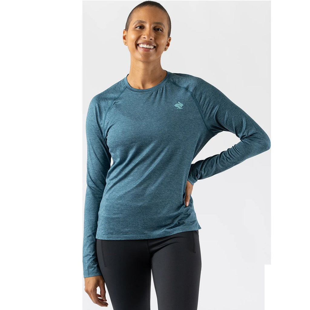 Women's EZ Tee Long Sleeve