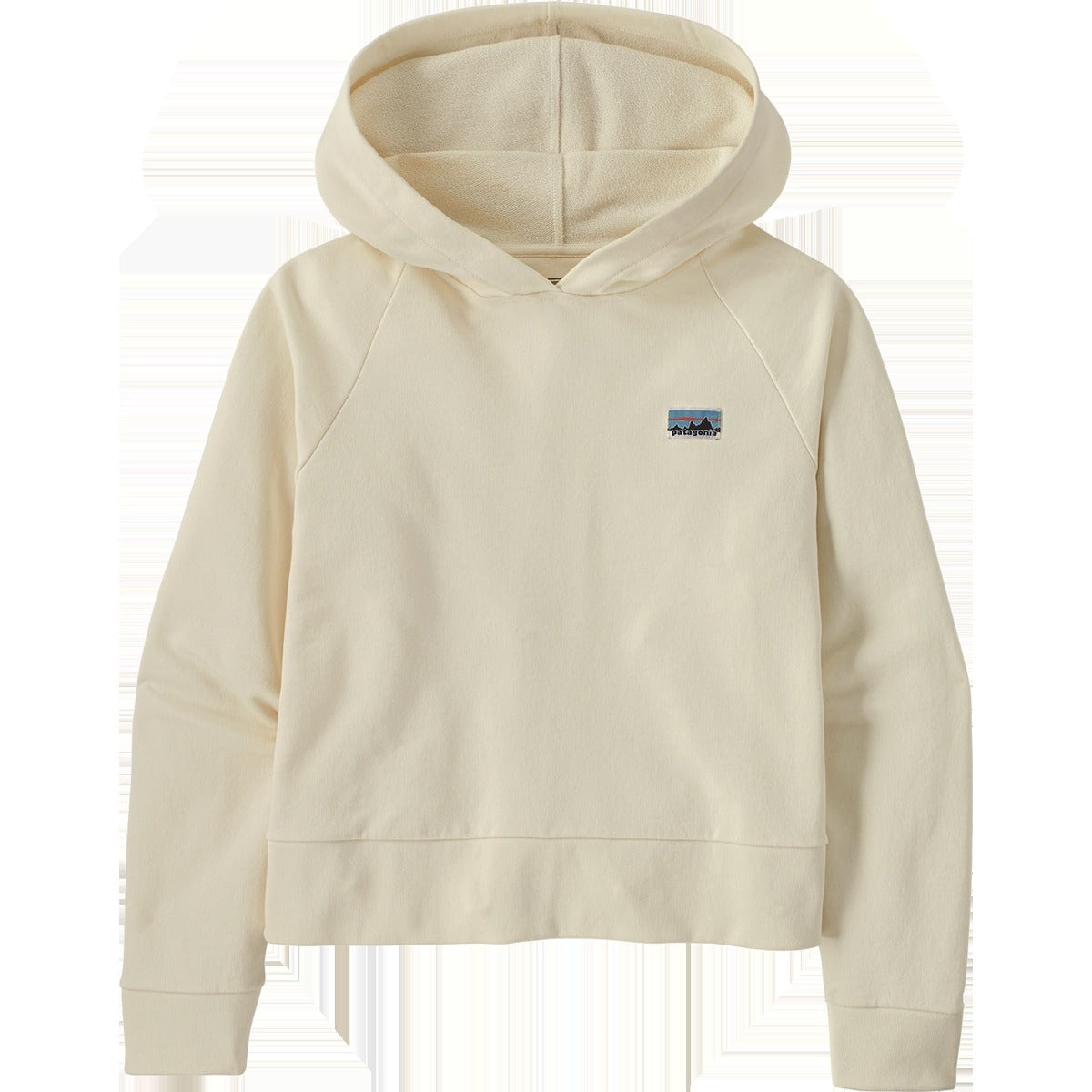 Women's Regenerative Organic Cotton Essential Hoodie