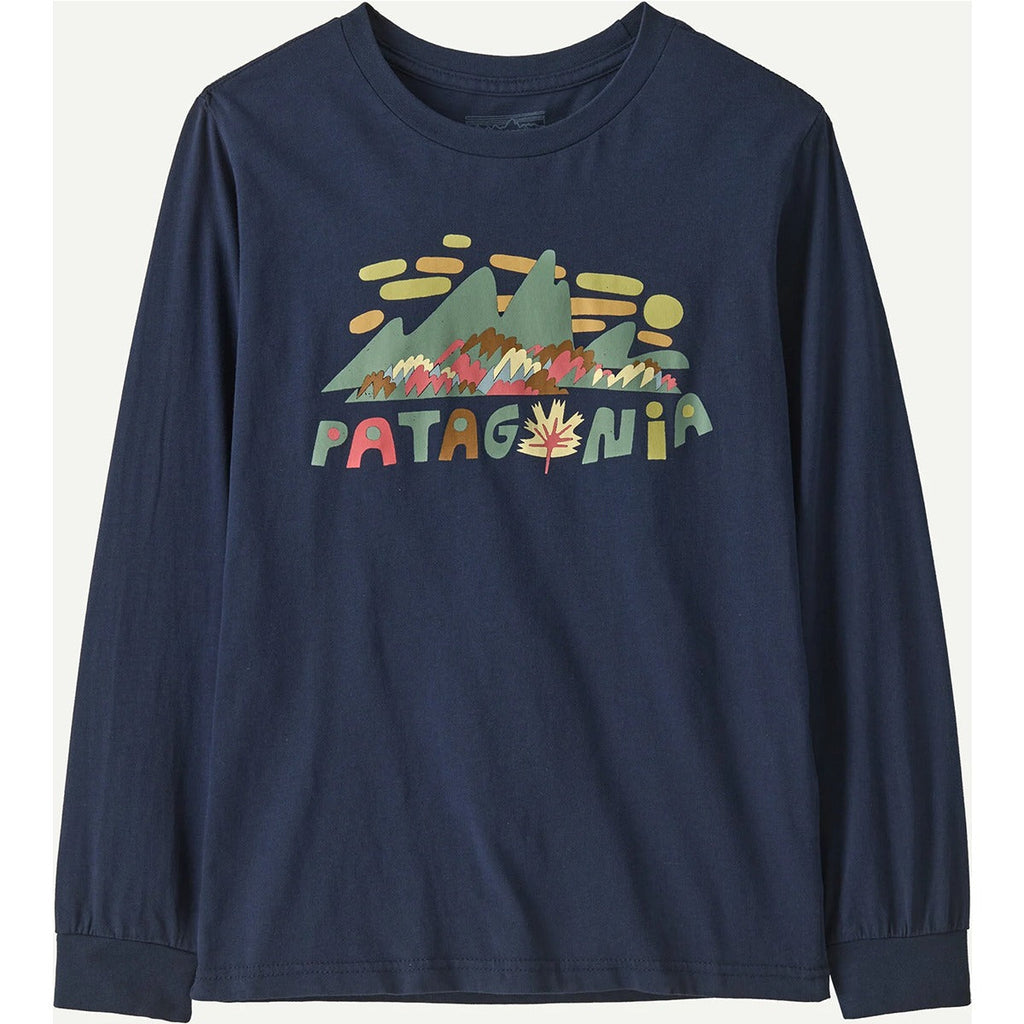 Youth Long Sleeve Graphic T-Shirt