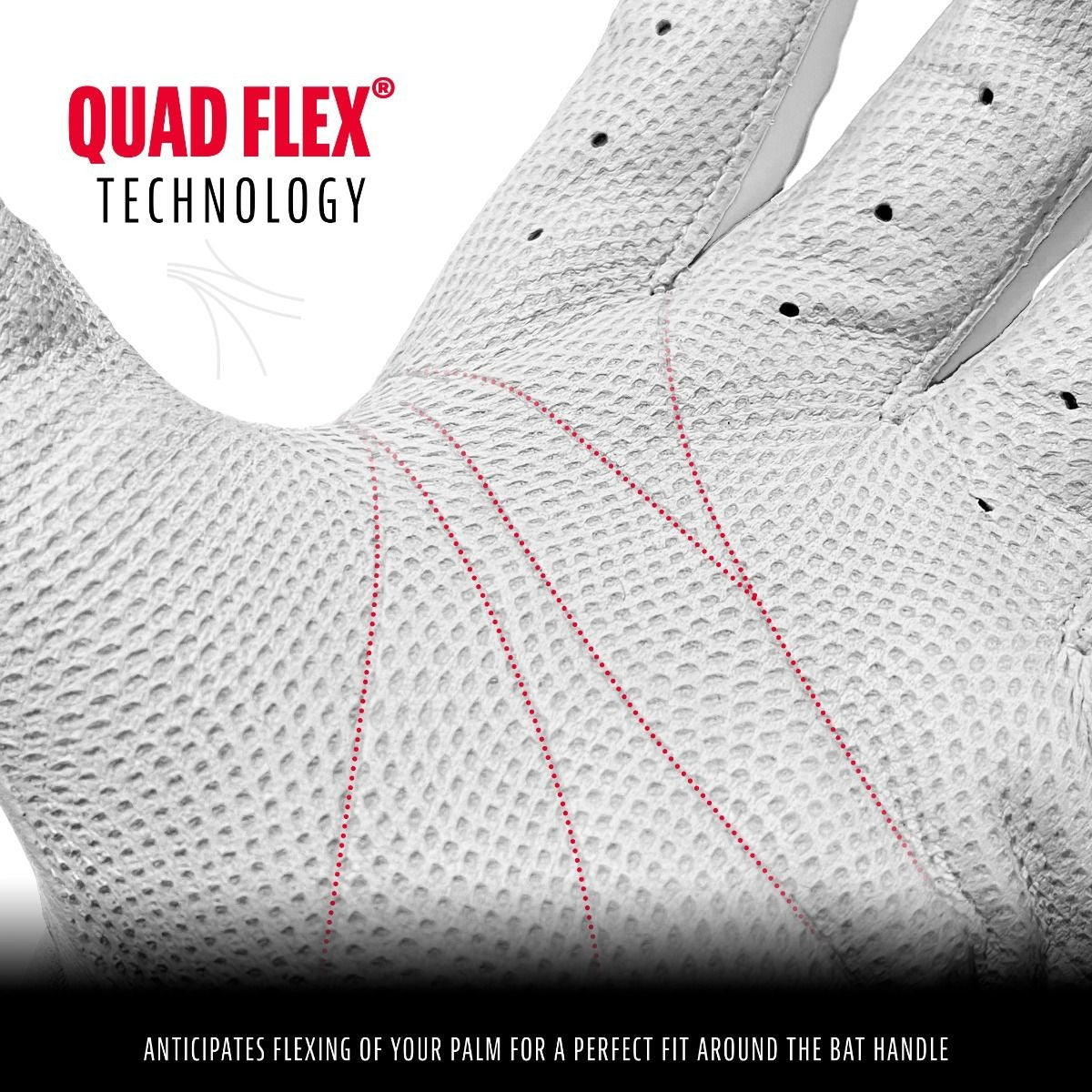 Y CFX Pro Series Batting Gloves