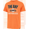 Men's Giants Cityside Franklin Tee