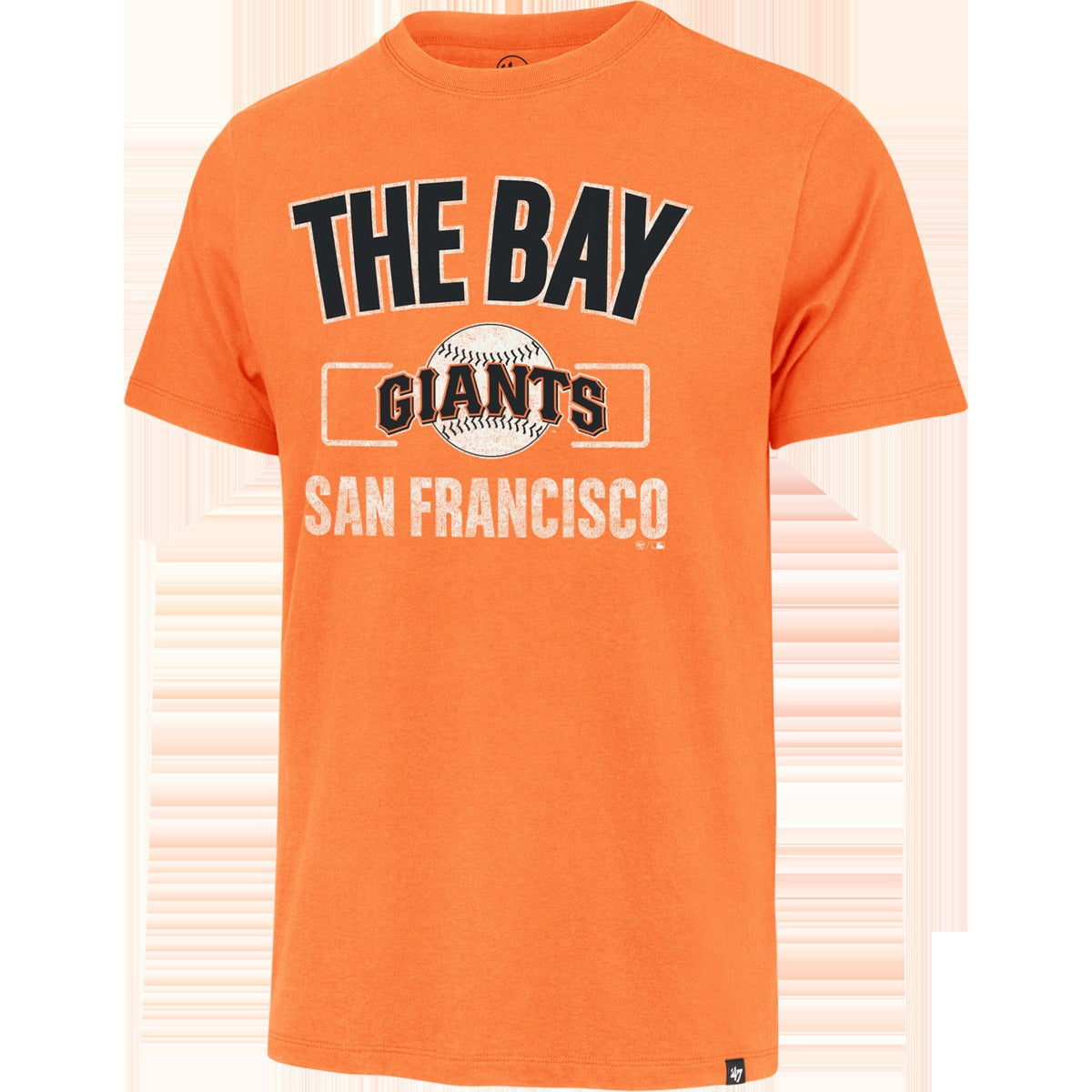 Men's Giants Cityside Franklin Tee