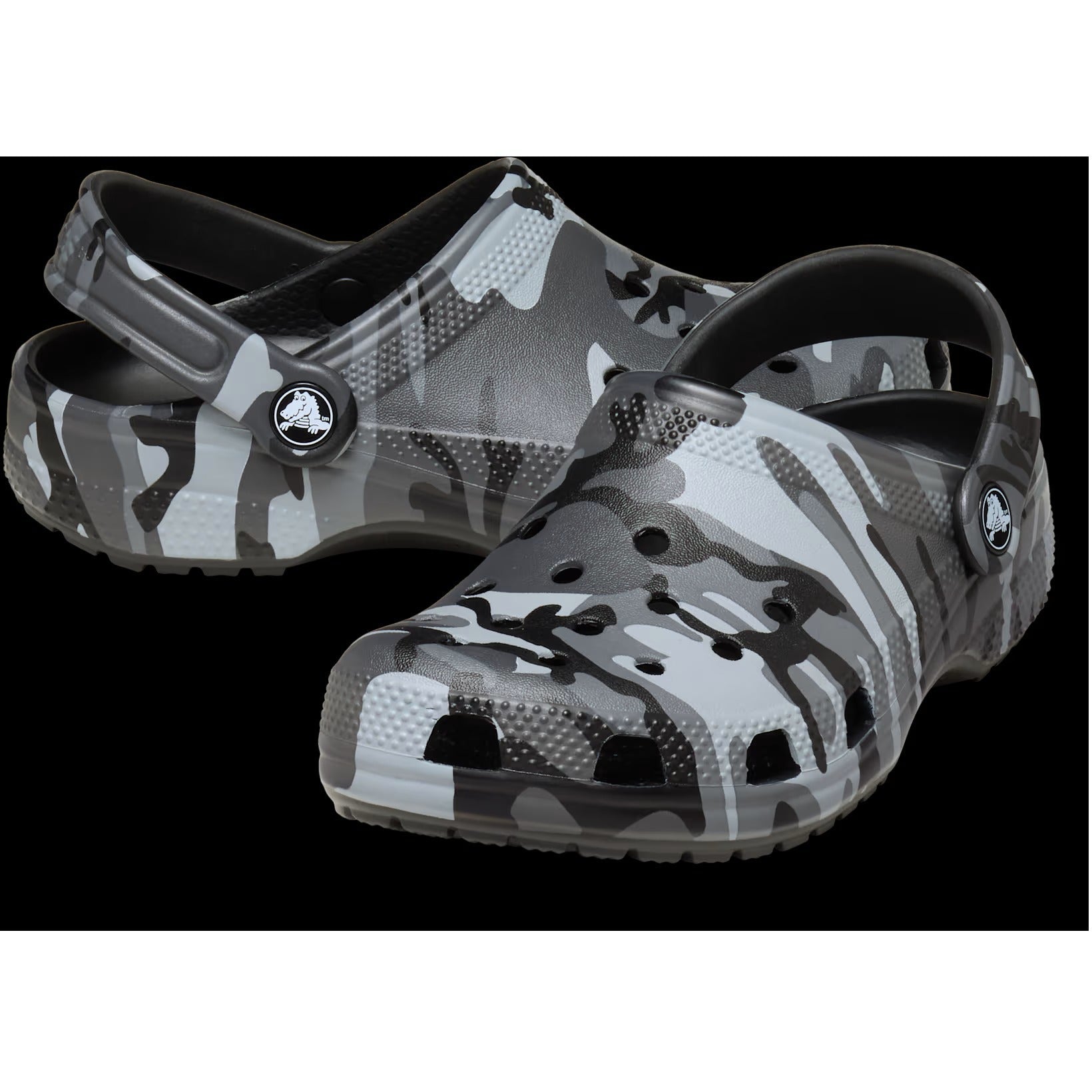 Youth Classic Graphic Clog