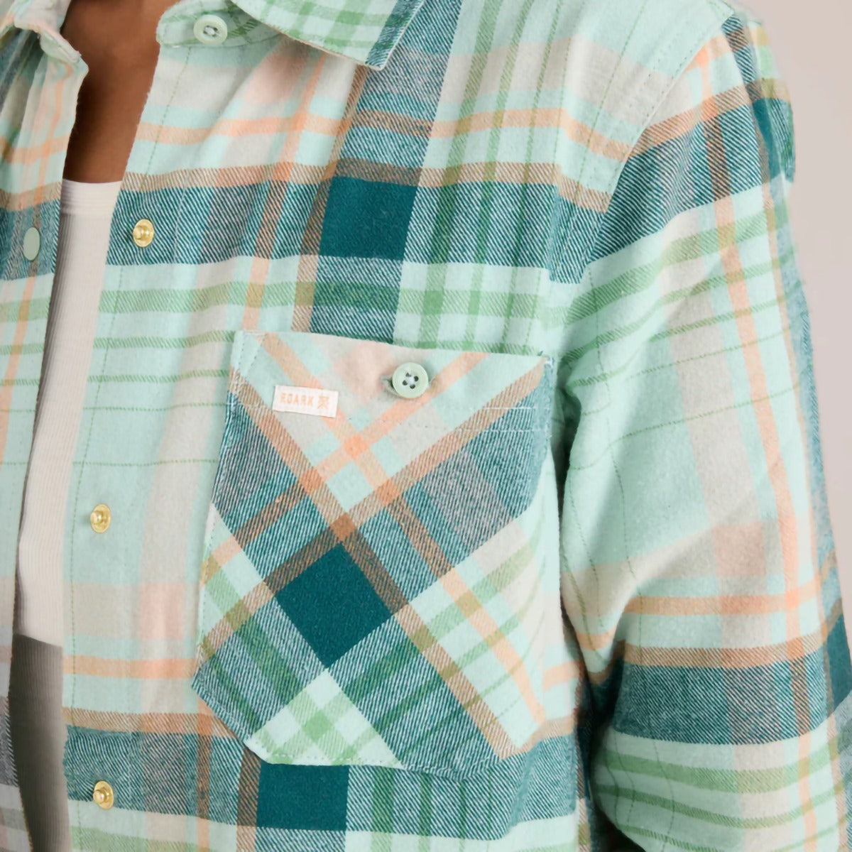 Women's Alpine Flannel