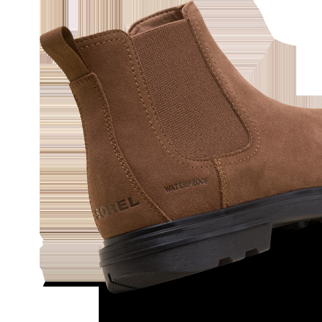 Men's Cyprus Waterproof Chelsea Boot
