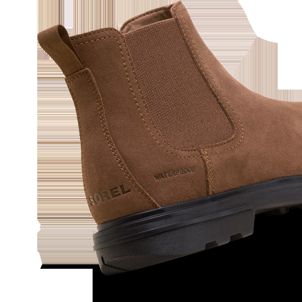 Men's Cyprus Waterproof Chelsea Boot