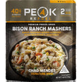 Bison Ranch Mashers (2 Servings)