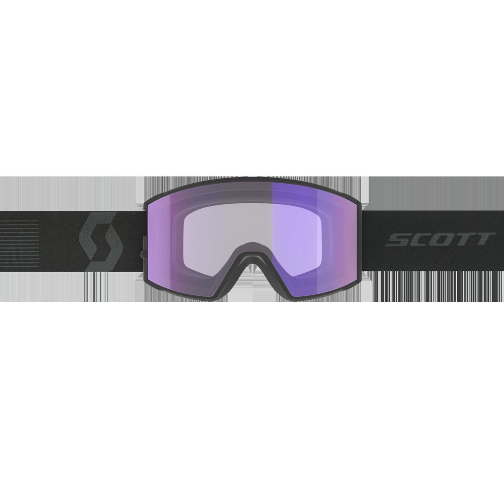 React Light Sensitive + Bonus Lens