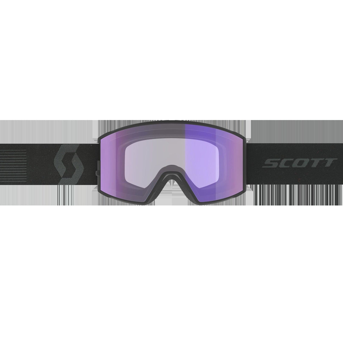 React Light Sensitive + Bonus Lens