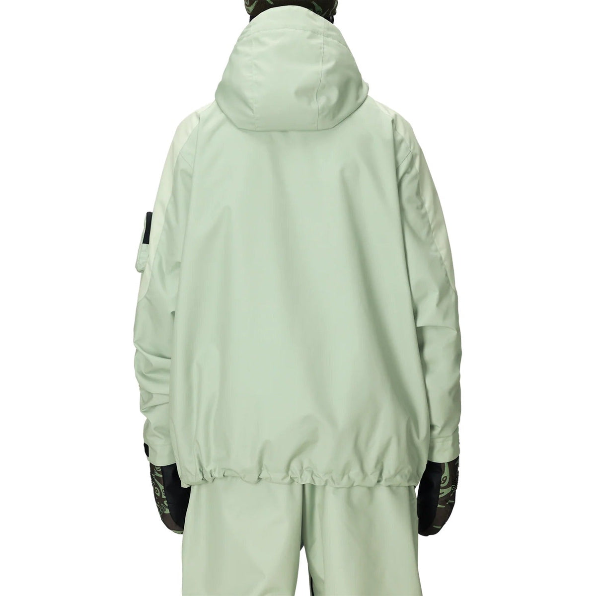 Men's Huf Double H Jacket