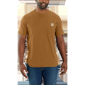 Men's Force Midweight Short Sleeve Pocket T-Shirt