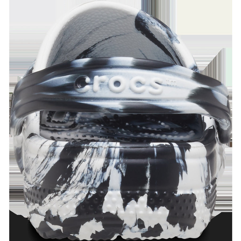 Youth Classic Marble Clog