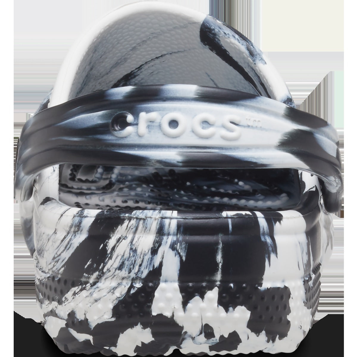 Youth Classic Marble Clog