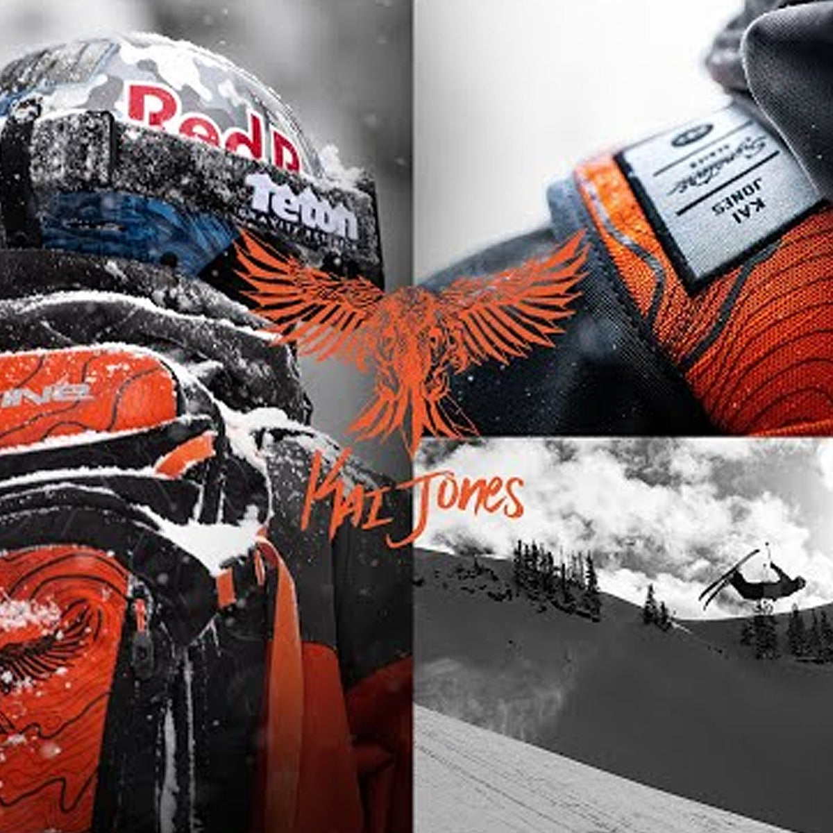 Team Heli Pro 20L Kai Jones