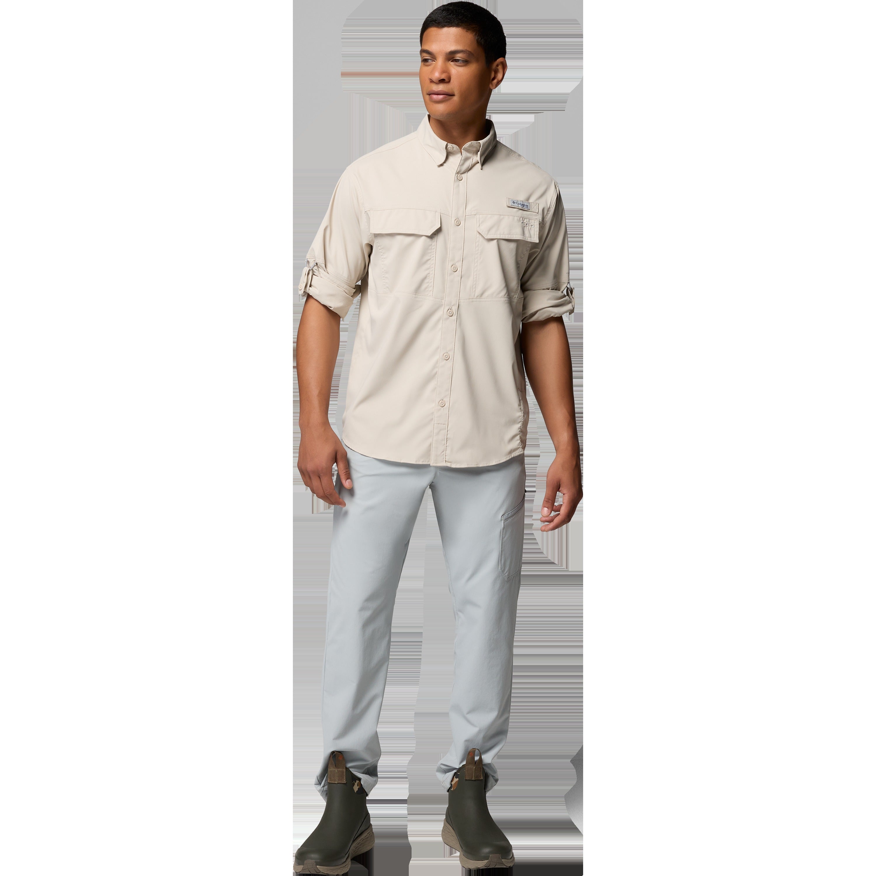 Men's Skiff Guide II Long Sleeve Shirt