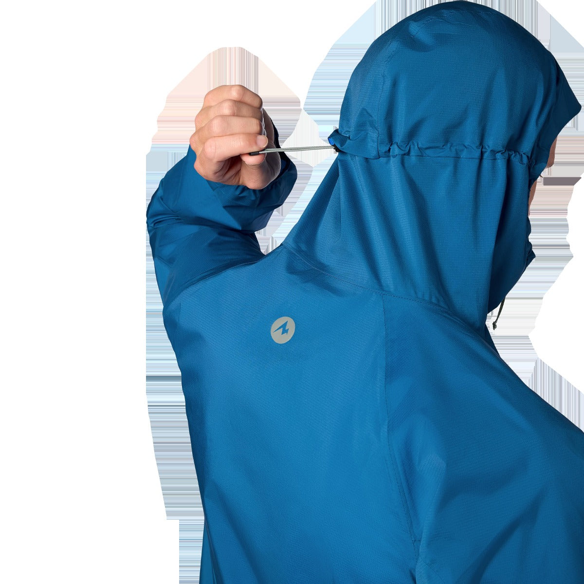 Men's Superalloy Bio Rain Jacket