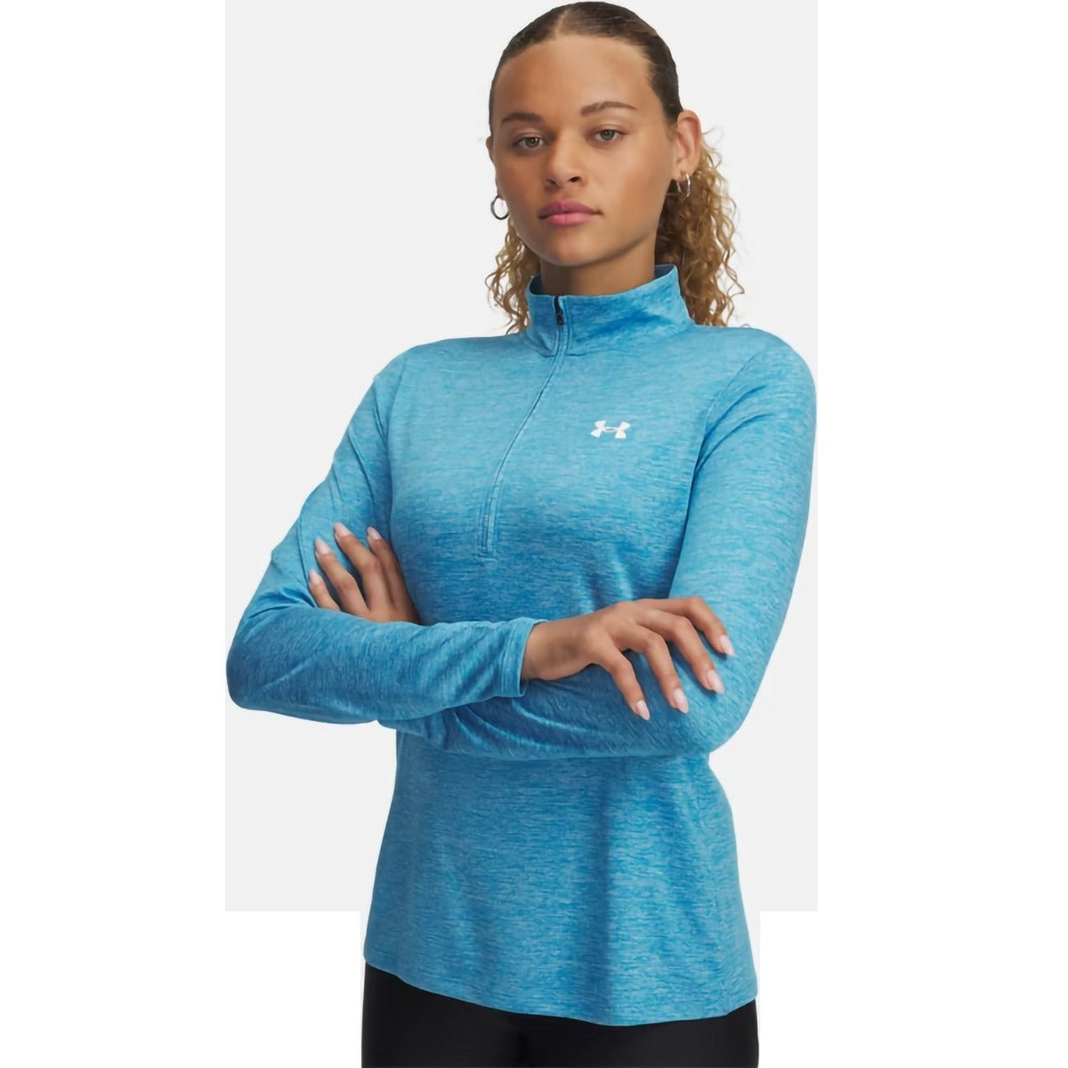 Women's Tech Twist 1/2 Zip