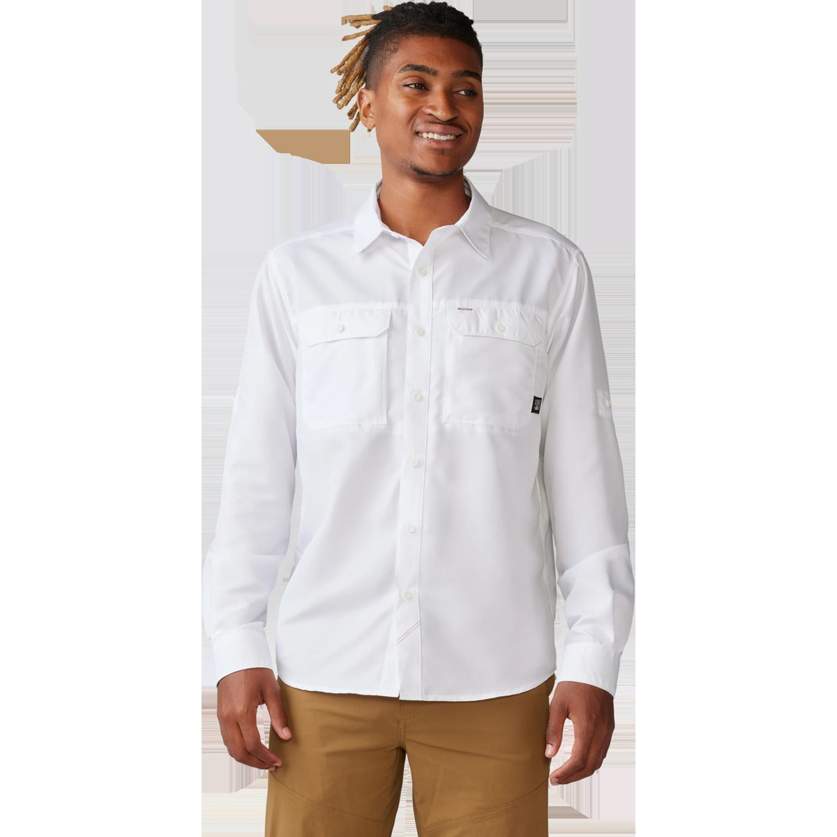 Men's Canyon Shirt Long Sleeve