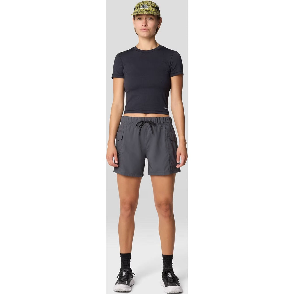 Women's Peak Knit Short Sleeve Shirt